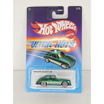 Hot Wheels 1:64 Ultra Hots 2025 - Porsche 356 Outlaw